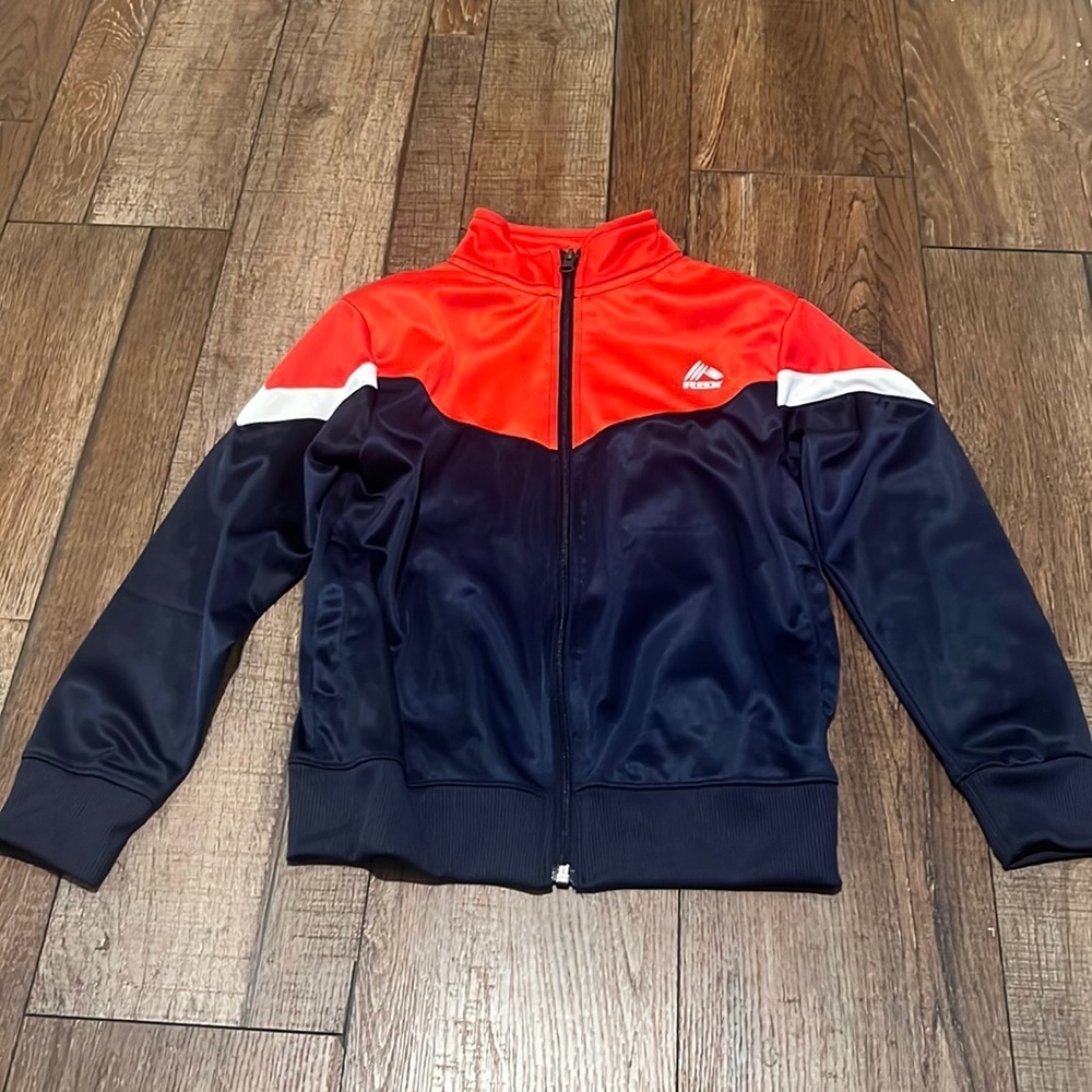 Boys RBX Jacket
